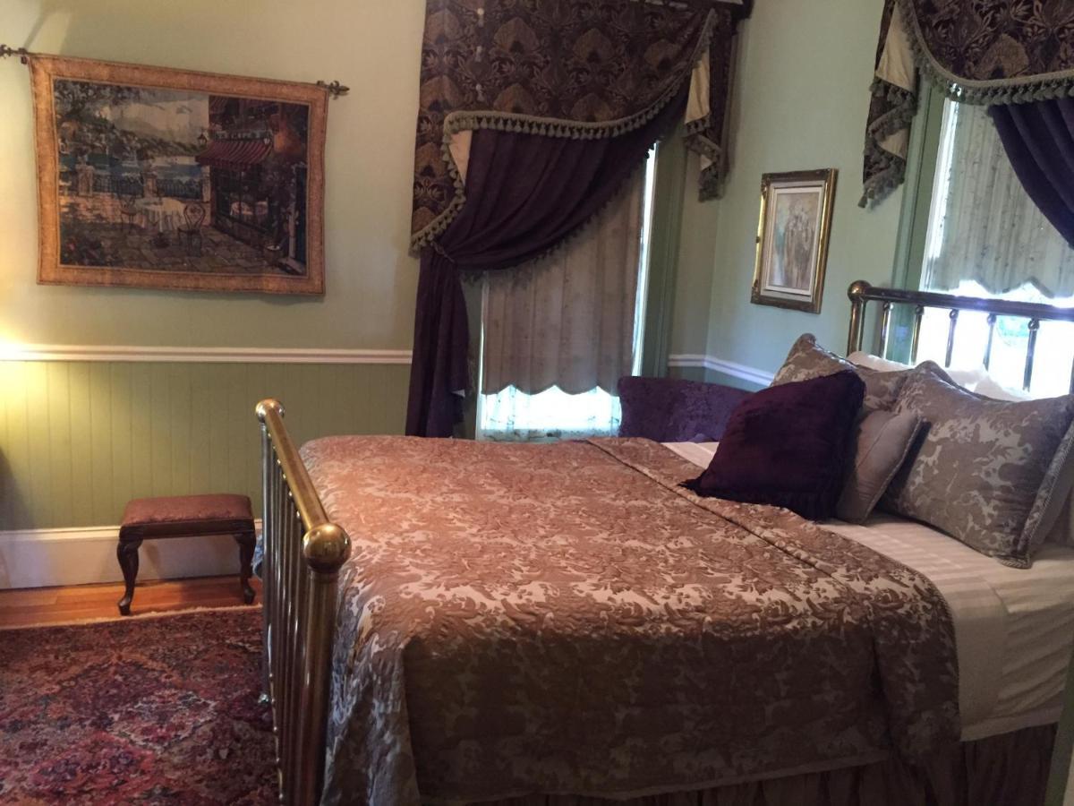 The Whitmore Inn Weaverville Dış mekan fotoğraf