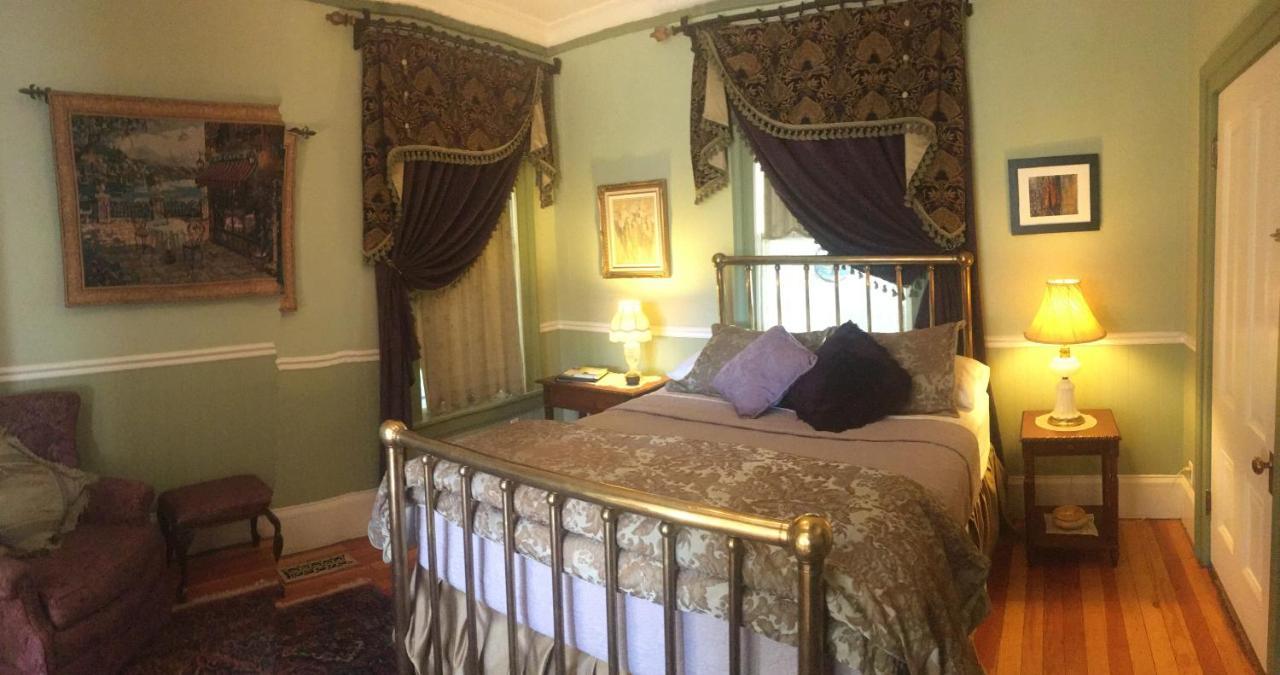 The Whitmore Inn Weaverville Dış mekan fotoğraf