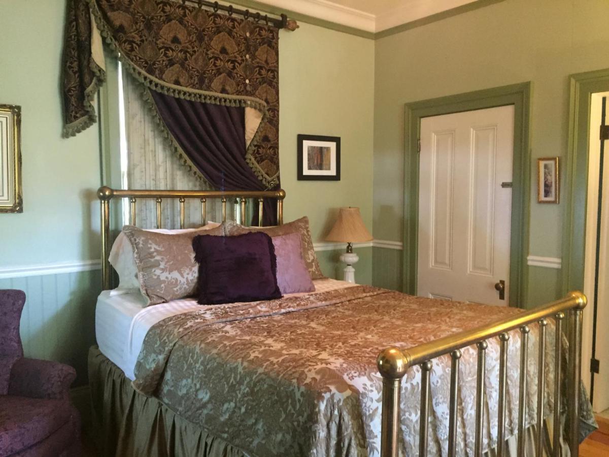 The Whitmore Inn Weaverville Dış mekan fotoğraf