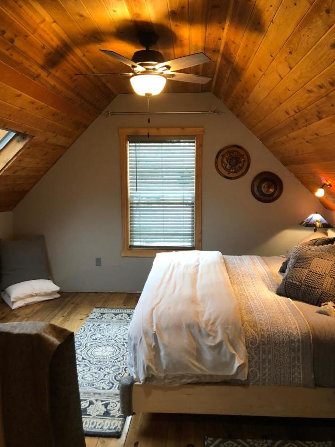 The Whitmore Inn Weaverville Dış mekan fotoğraf