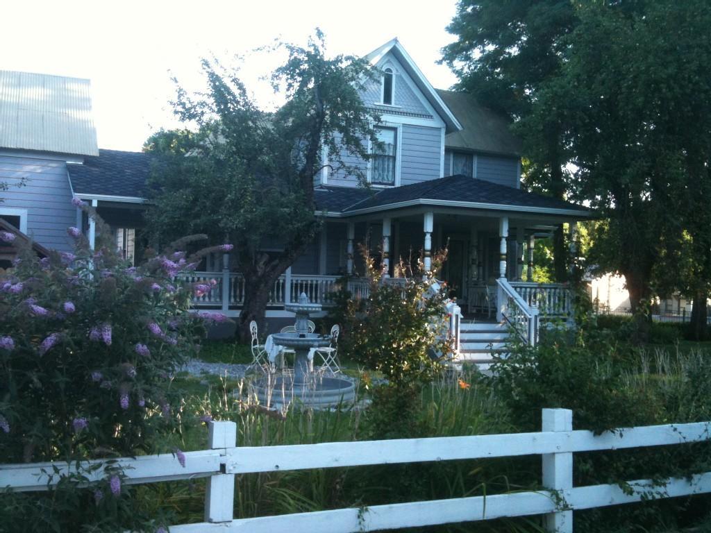 The Whitmore Inn Weaverville Dış mekan fotoğraf