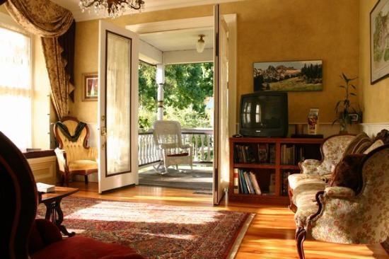 The Whitmore Inn Weaverville Dış mekan fotoğraf