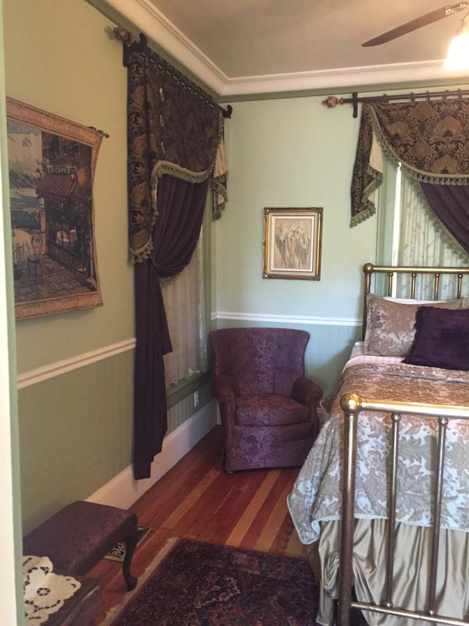 The Whitmore Inn Weaverville Dış mekan fotoğraf