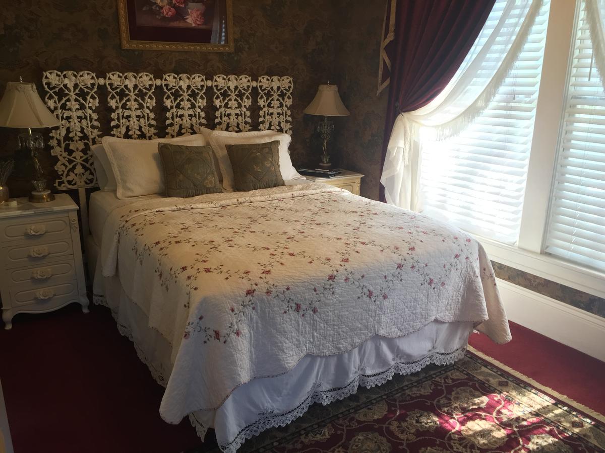 The Whitmore Inn Weaverville Dış mekan fotoğraf