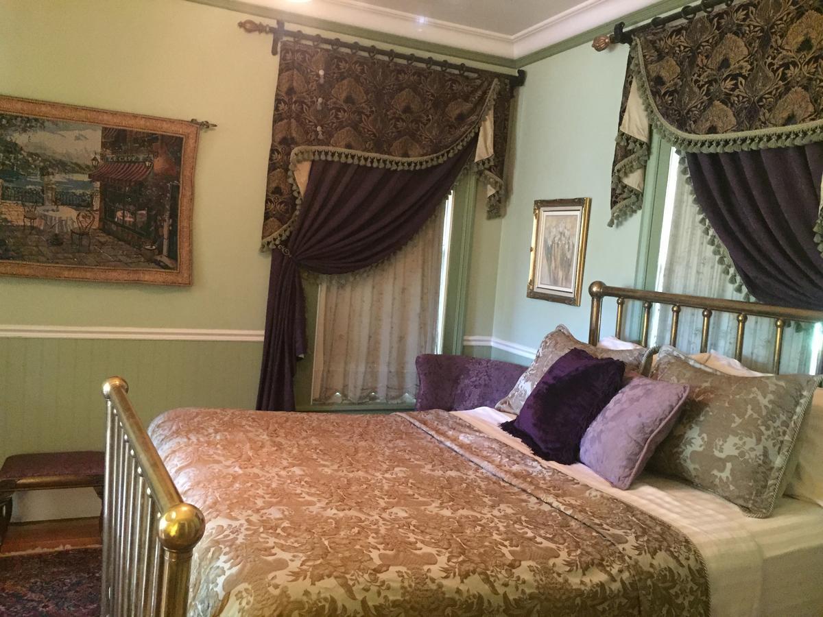 The Whitmore Inn Weaverville Dış mekan fotoğraf