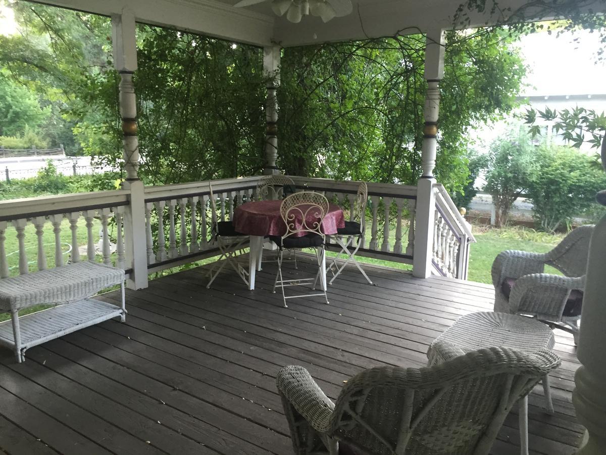 The Whitmore Inn Weaverville Dış mekan fotoğraf