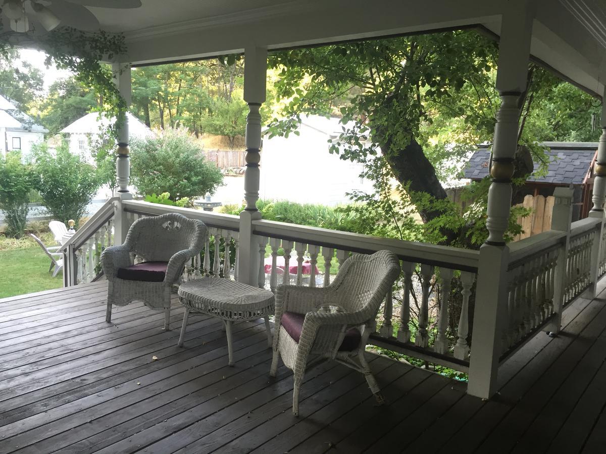 The Whitmore Inn Weaverville Dış mekan fotoğraf