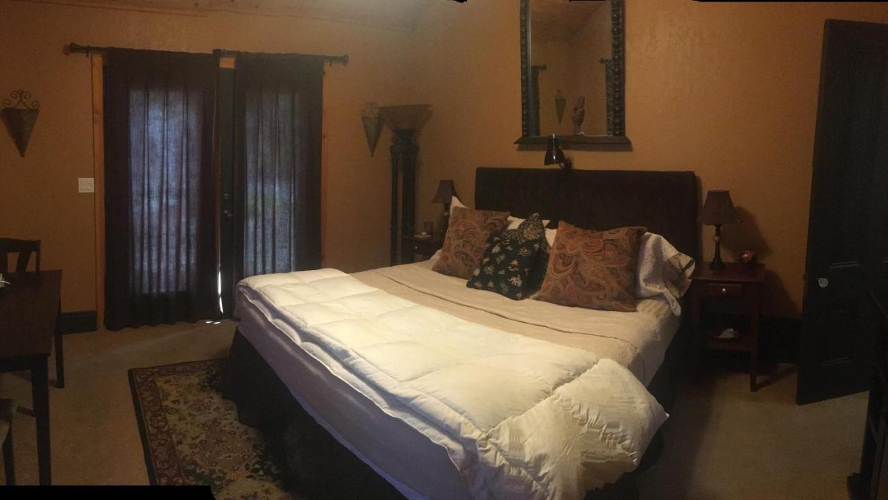 The Whitmore Inn Weaverville Dış mekan fotoğraf