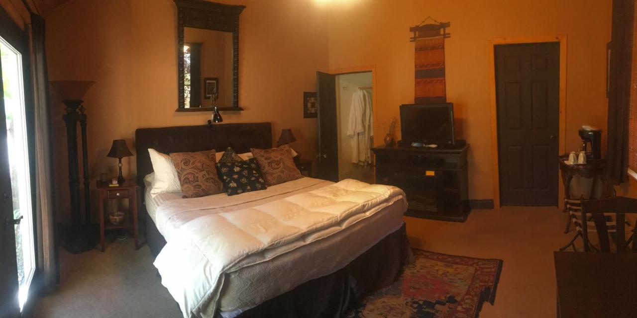 The Whitmore Inn Weaverville Dış mekan fotoğraf